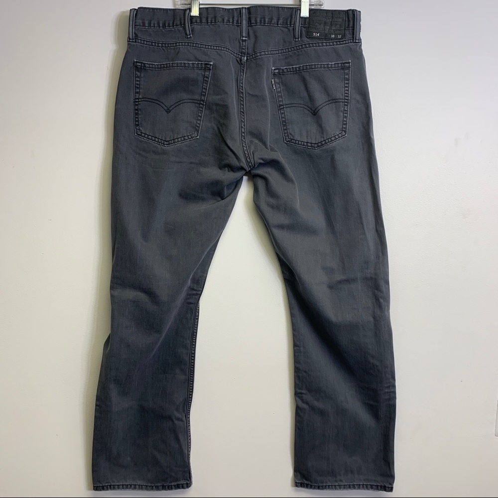 Levi Strauss & Co. Jeans 514 Straight fit W 38 L 32